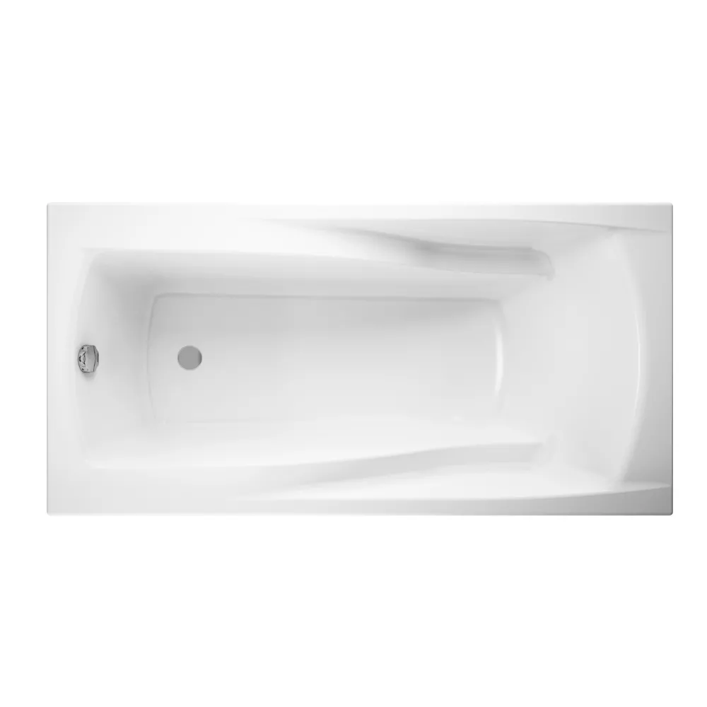 

Акриловая ванна Cersanit Zen 170х85 белая