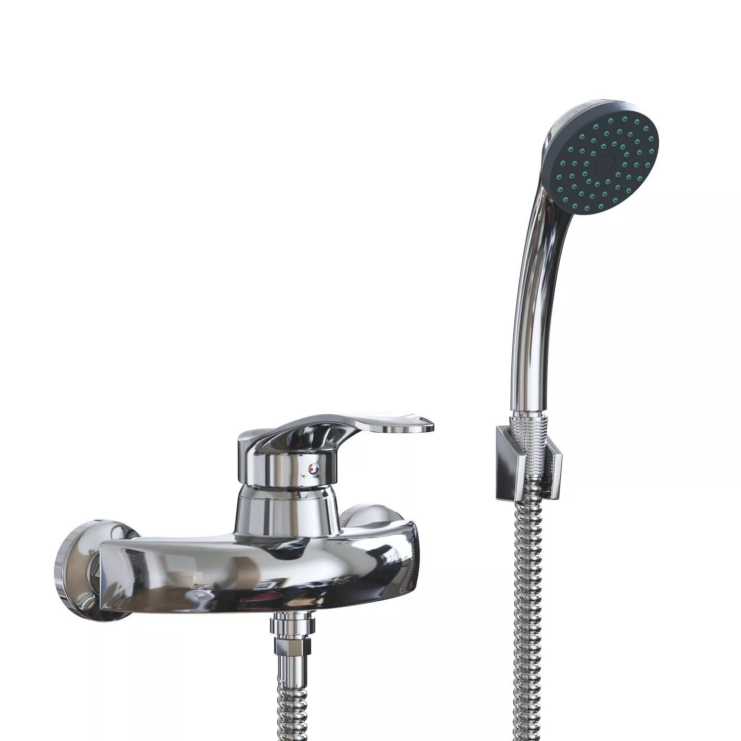 

Смеситель для душа 40k MIXLINE ML03-07 (544300)