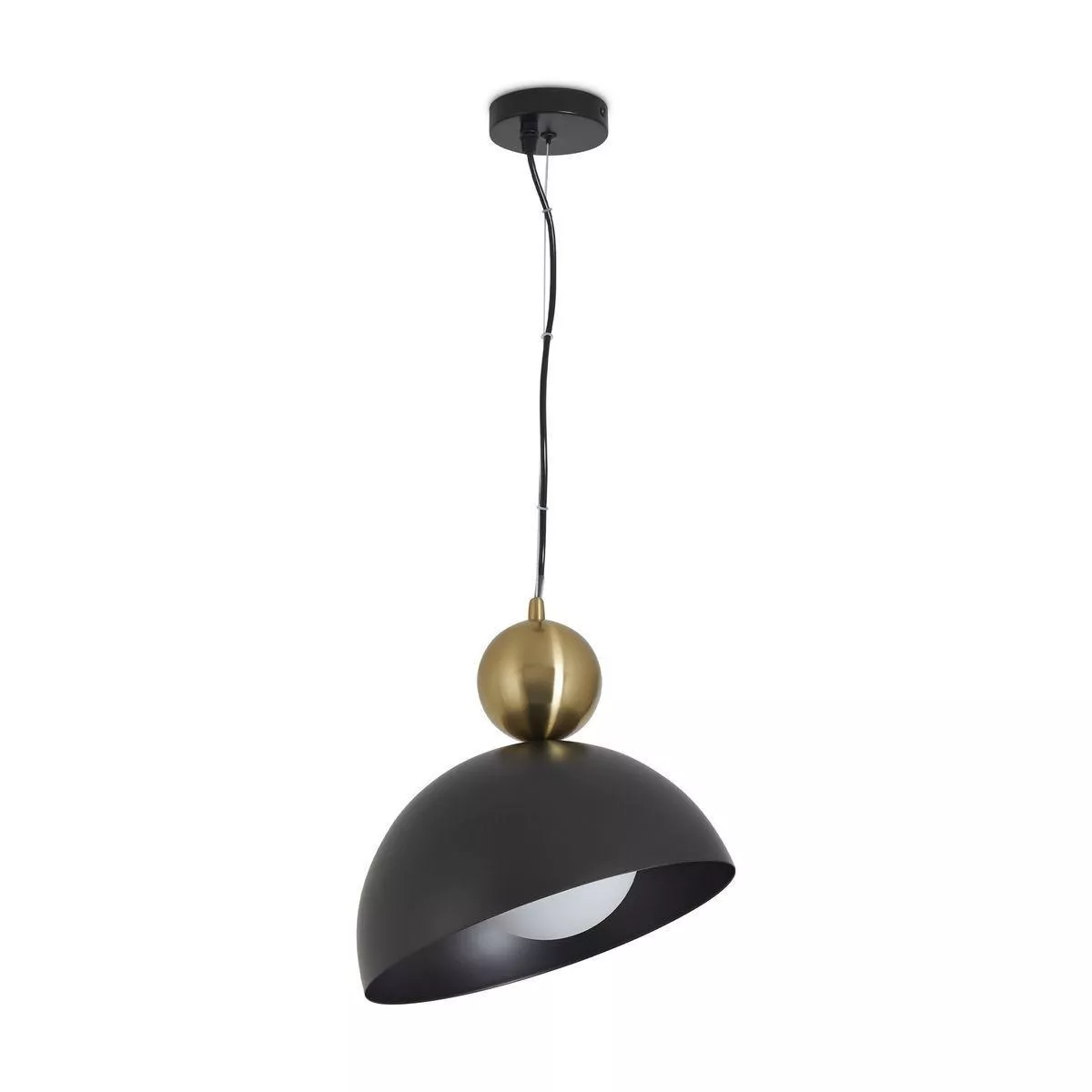

Подвесной светильник Freya Bowl FR5439PL-01B