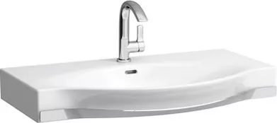 

Раковина Laufen Palace 8.1270.2.000.104.1 с полотенцедержателем