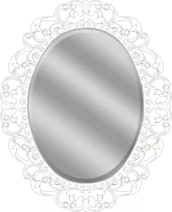 Зеркала в ванную Зеркало Misty Аврора O.1076.PA.ZA col
