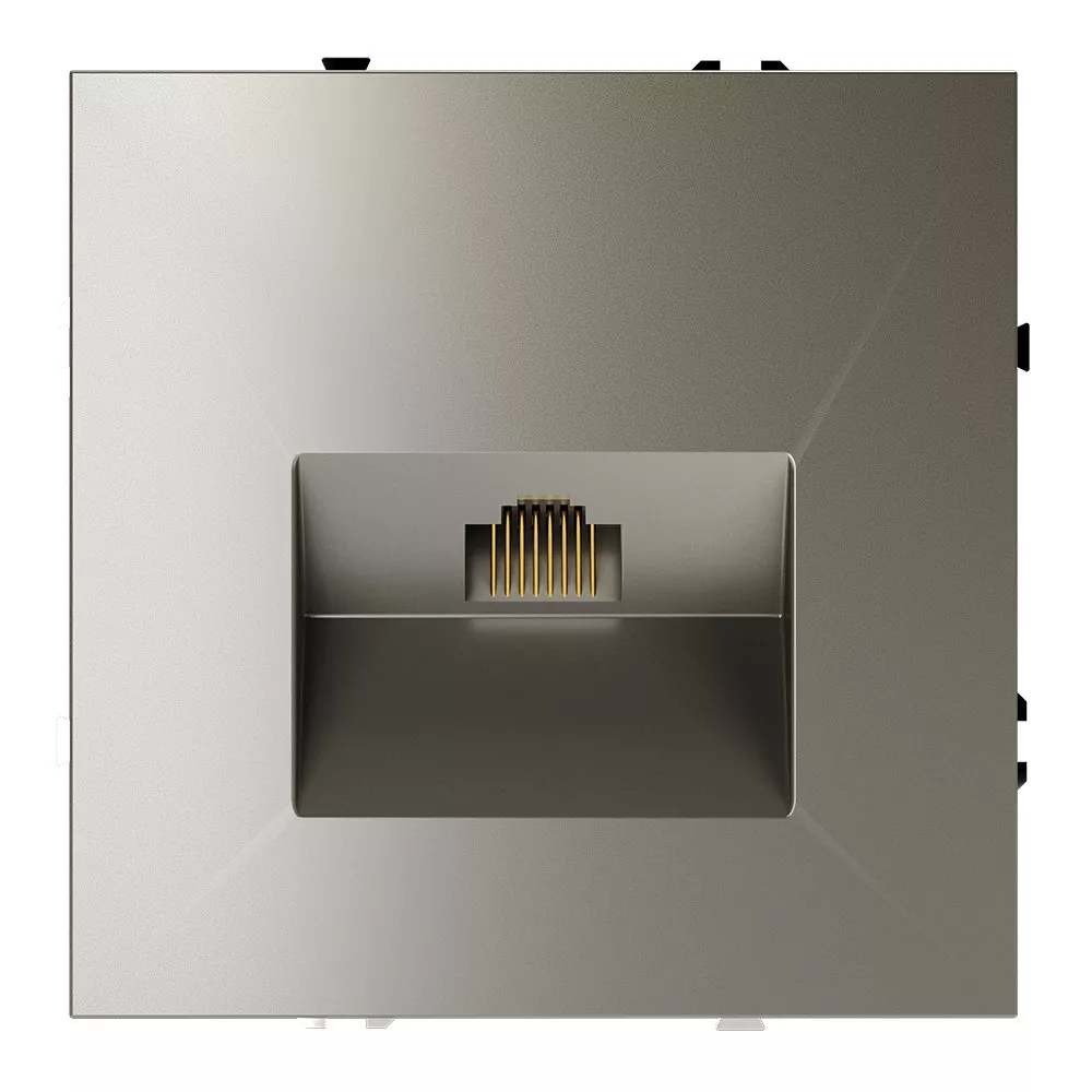 

Розетка компьютерная Voltum S70 VLS060104