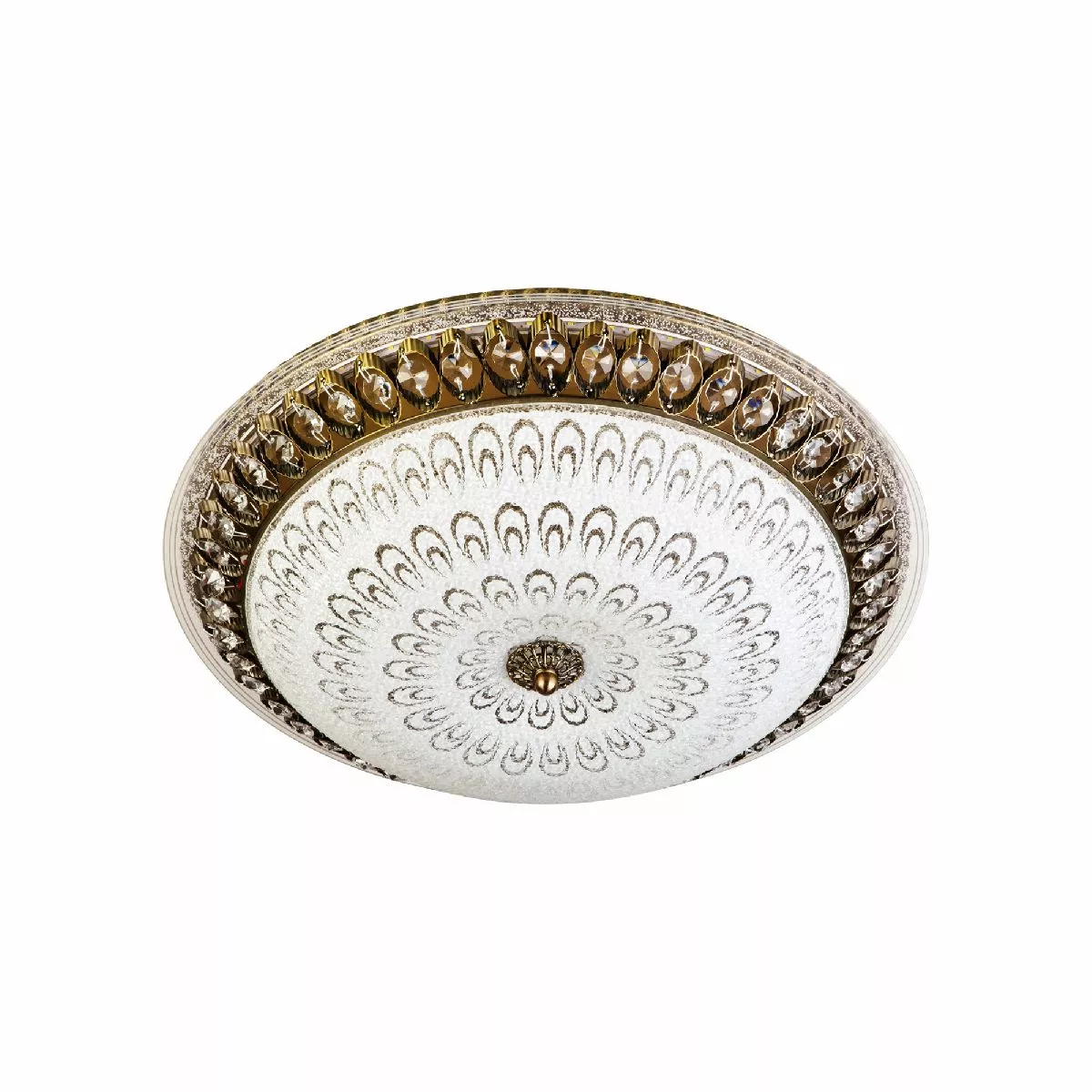 

Потолочный светильник LED4U L1107-300 AB