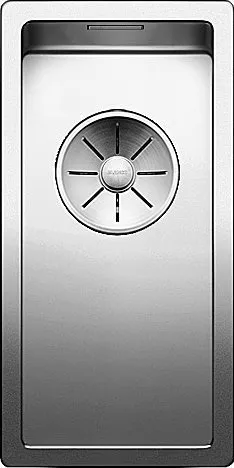 

Металлическая мойка Blanco Claron (521565), Сталь