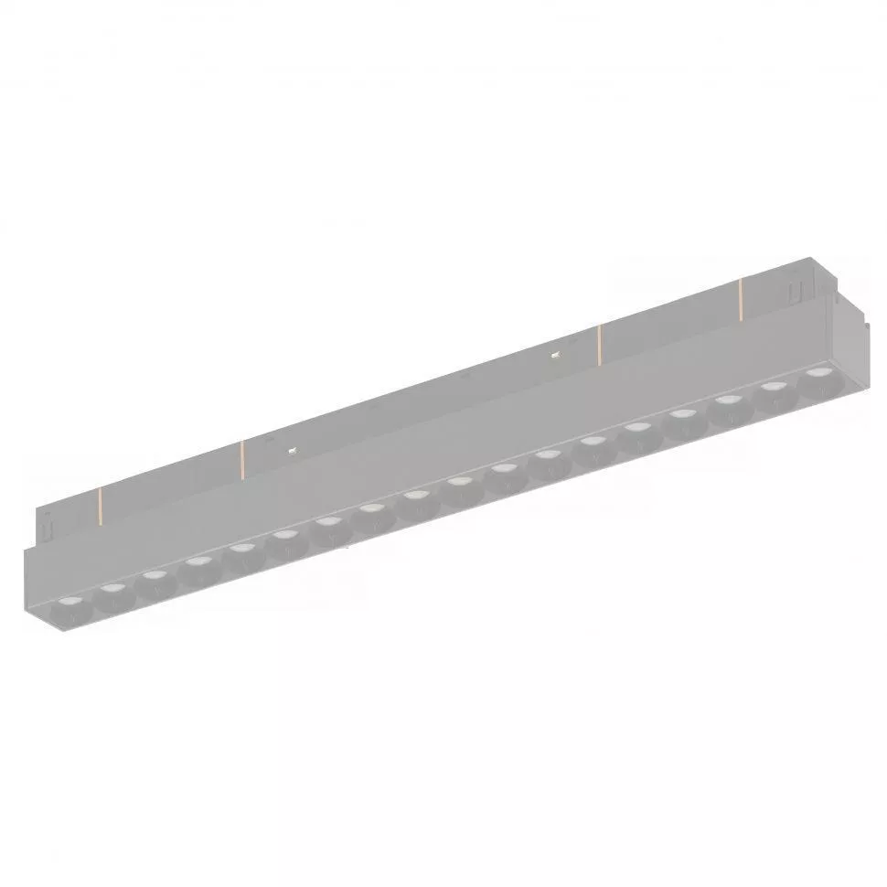 

Трековый светодиодный светильник iLedex Technical Vision 4822-002-L350-18W-38DG-3000K-WH