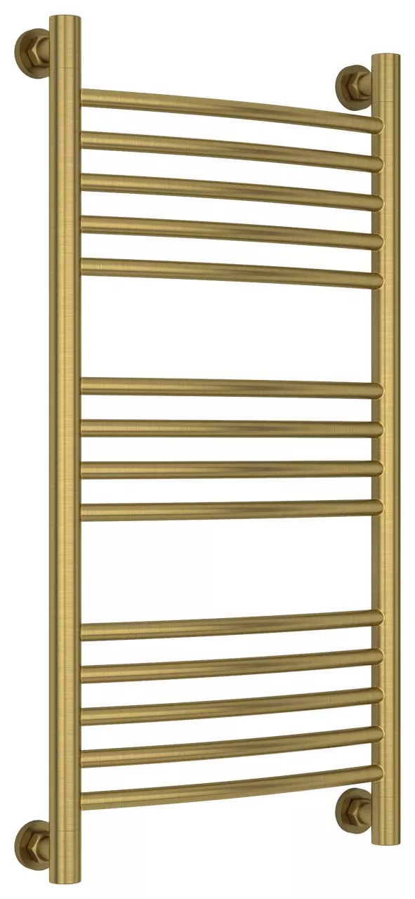 

Полотенцесушитель водяной ДР "Богема+" 800х400 (Состаренная латунь)