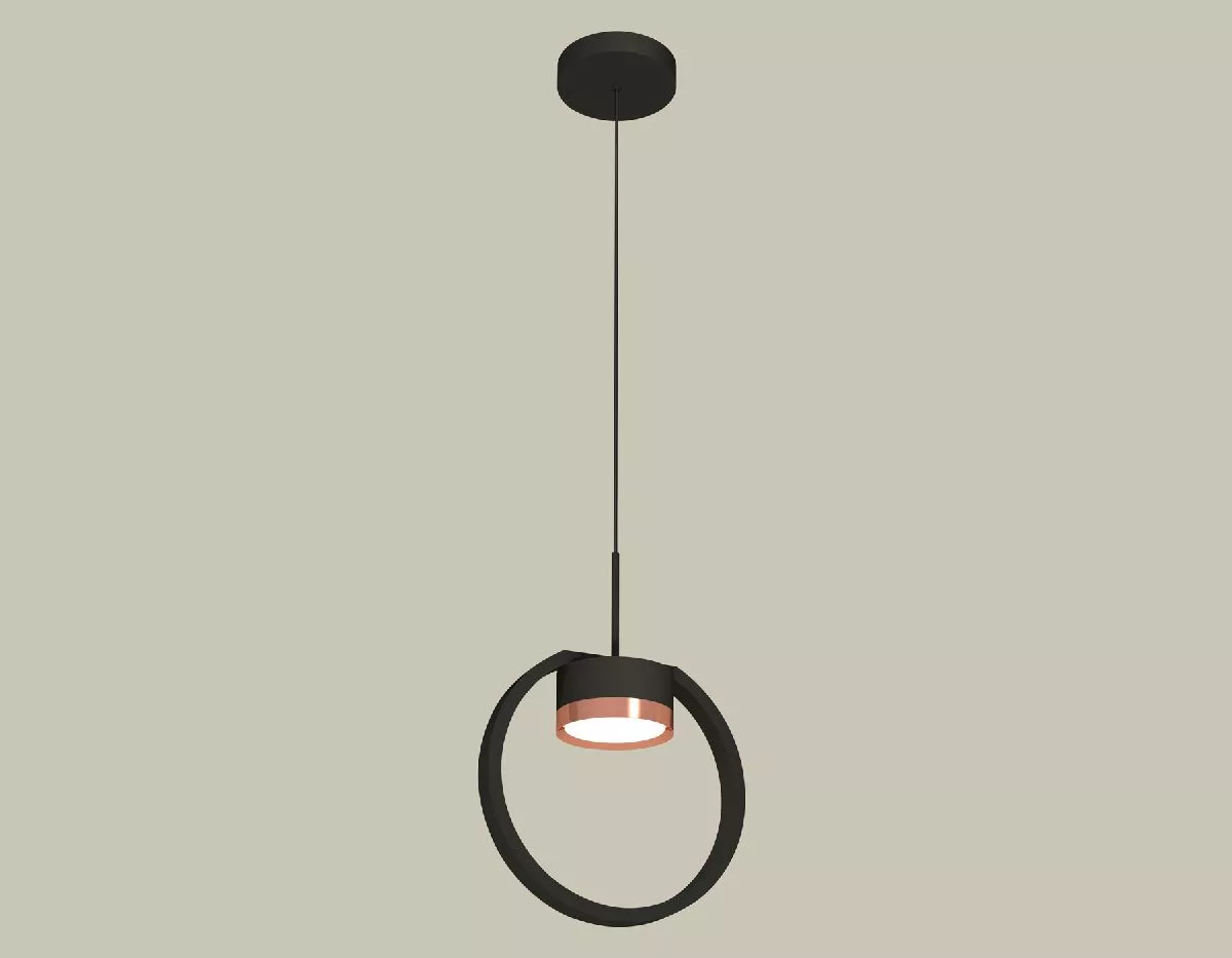 

Подвесной светильник Ambrella Light Traditional (C9102, N8126) XB9102104