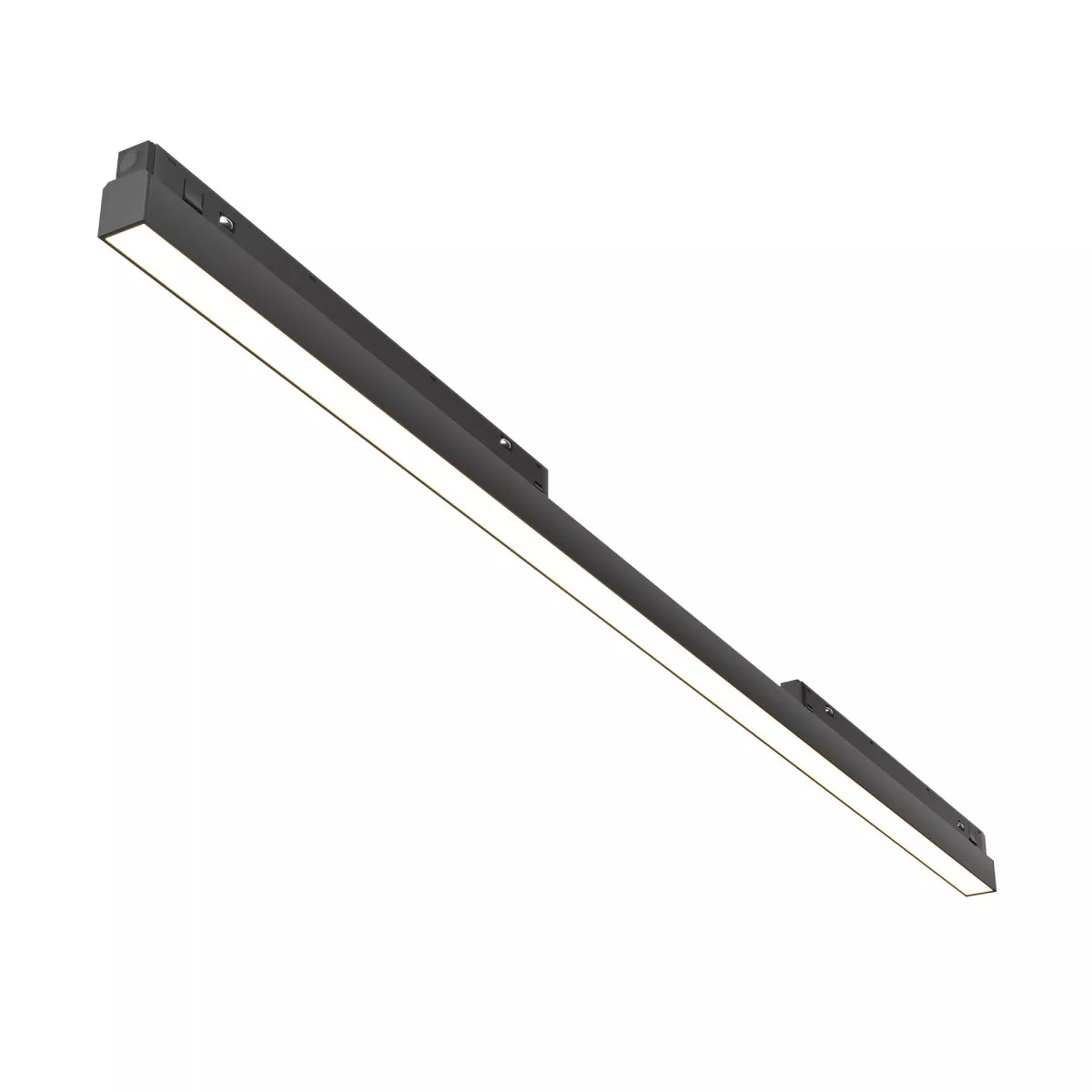 Трековые светильники Трековый магнитный светильник Maytoni Basis TR030-4-30WTW-DD2-B