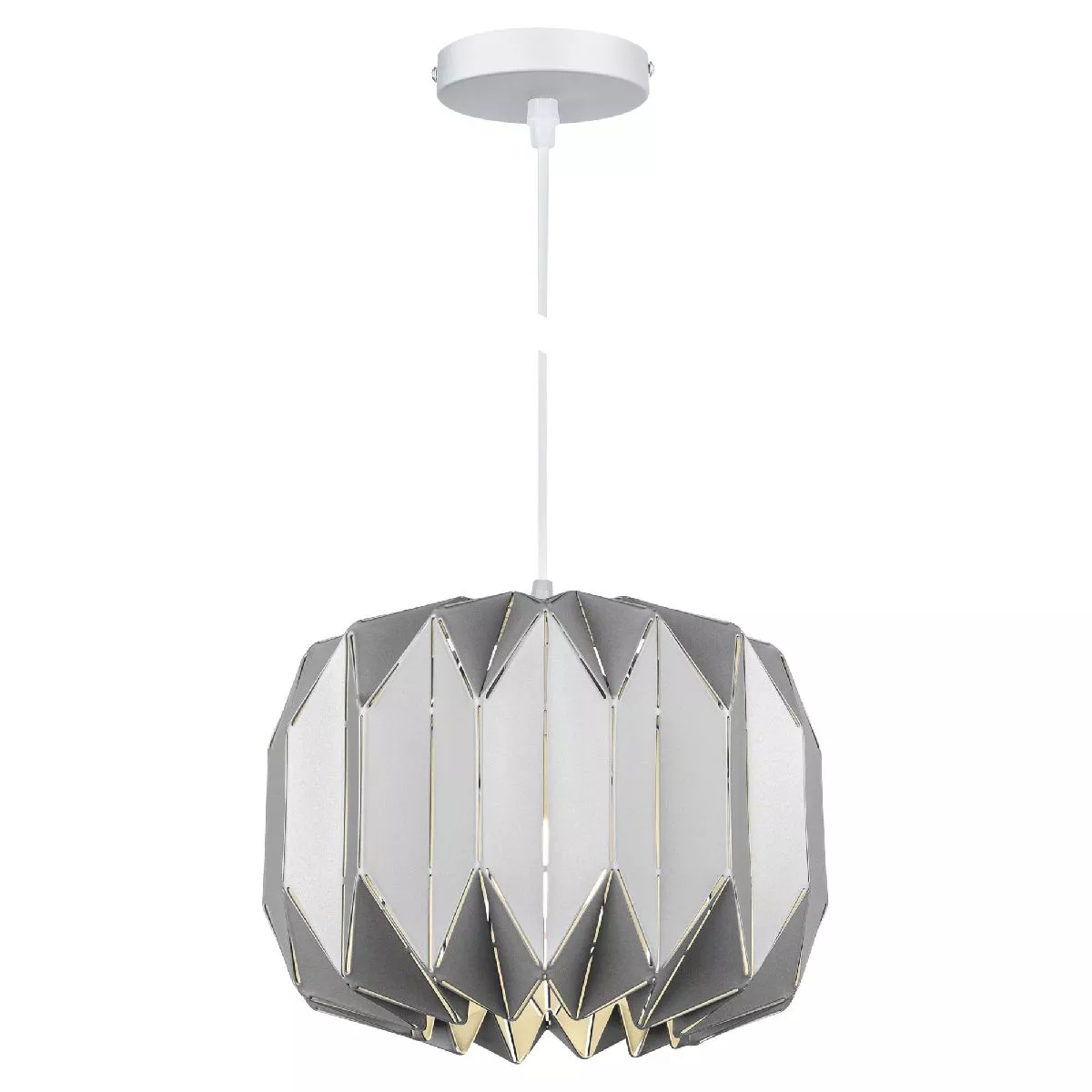 

Подвесной светильник AM Group AM327 SILVER