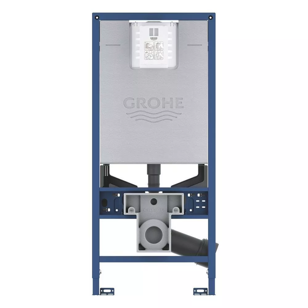 

Система инсталляции для подвесного унитаза GROHE Rapid SLX (39596000)