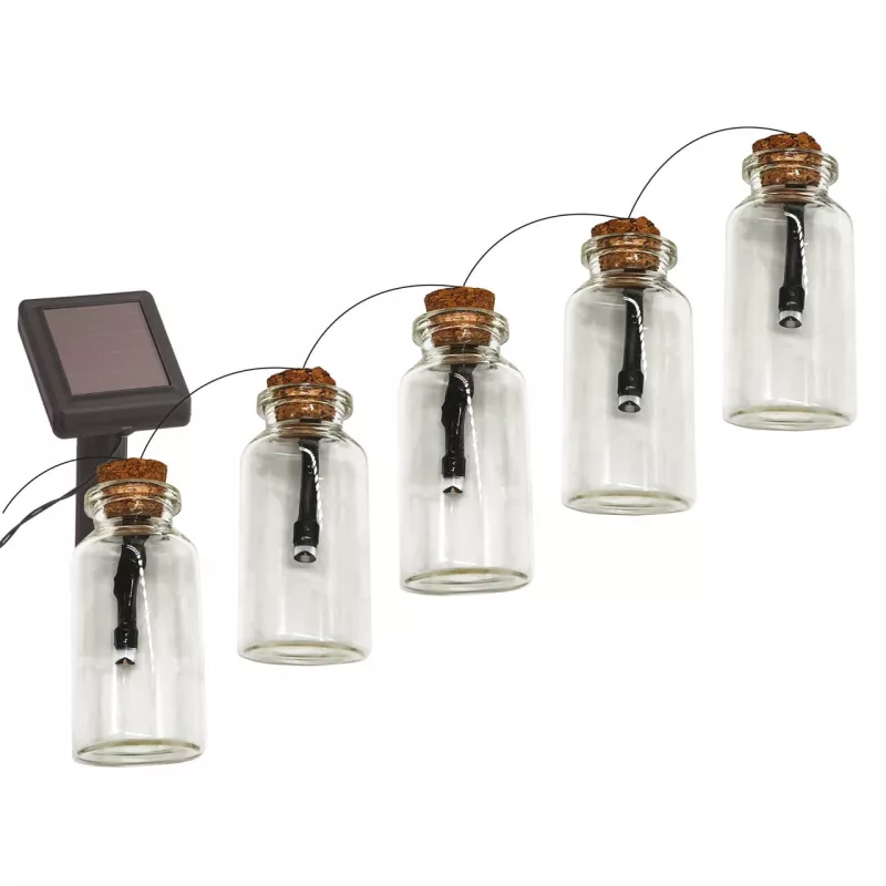 

Гирлянда на солнечных батареях ЭРА ERAGS08-05 Б0038507