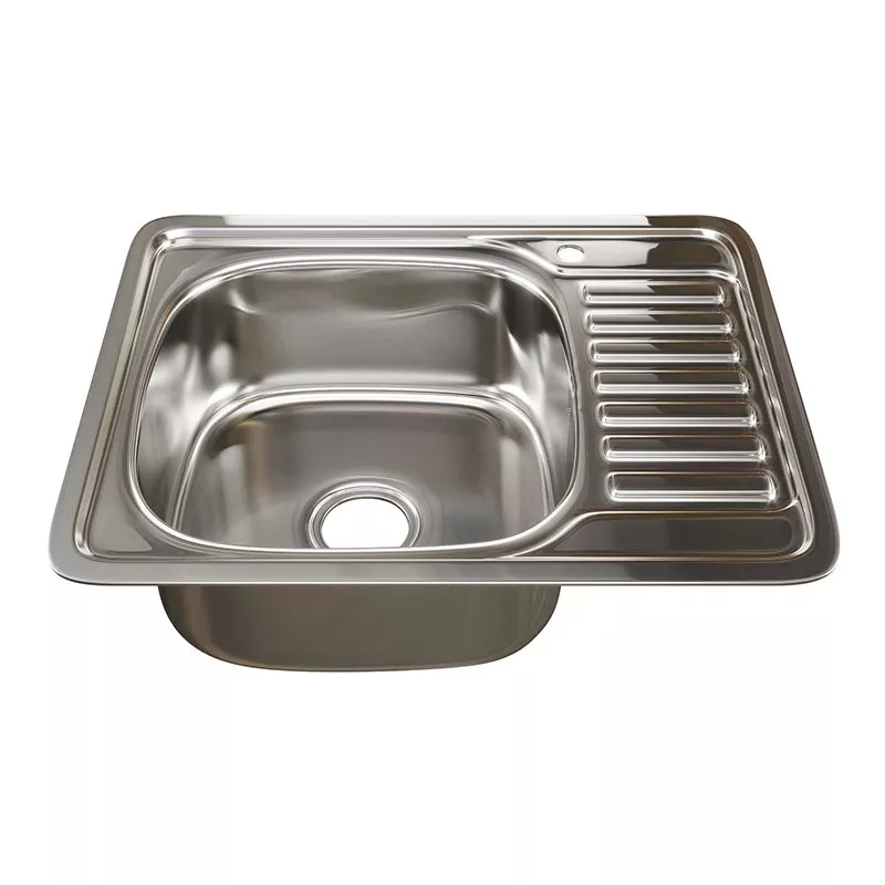 

Мойка из нержавеющей стали MIXLINE ML 48x58 (528192)