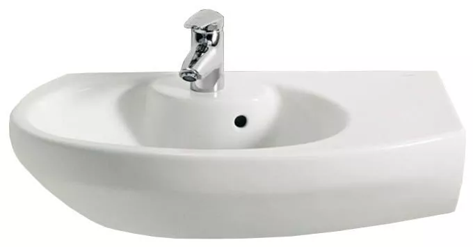 

Подвесная раковина Roca Dama senso (327519000), Белый