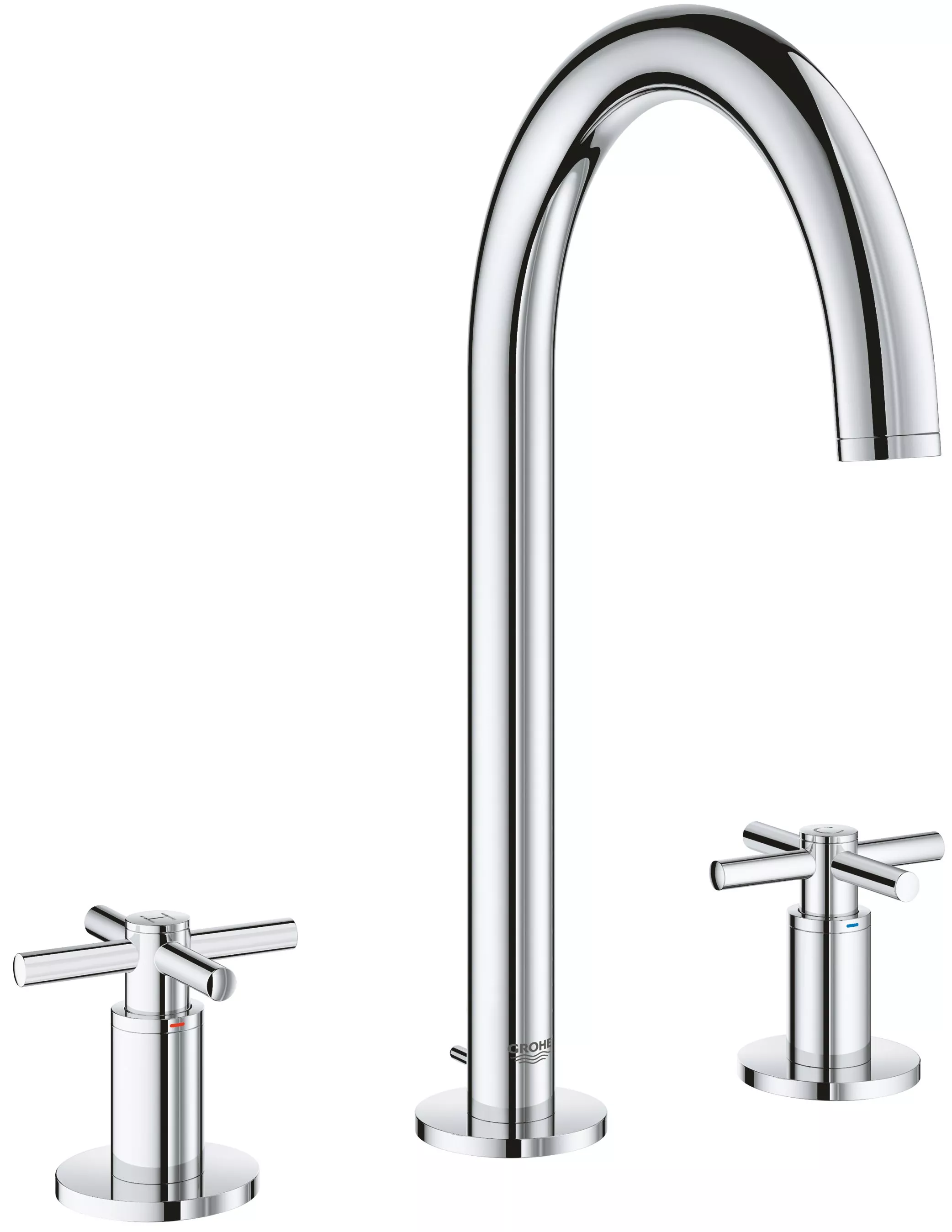 

Смеситель Grohe Atrio New 20008003 для раковины
