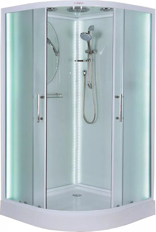 

Душевая кабина Esbano 110x110 см (ES-L110CR)