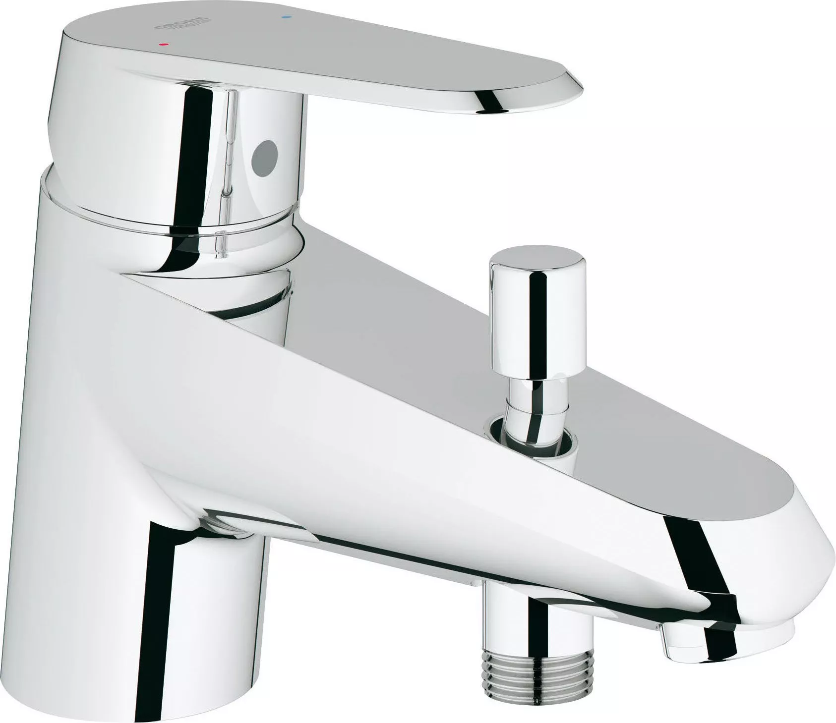 

Смеситель для ванны Grohe Eurodisc Cosmopolitan 33192002 хром