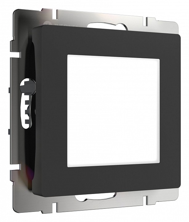 Встраиваемая LED подсветка Werkel черный матовый W1154308 4690389172724