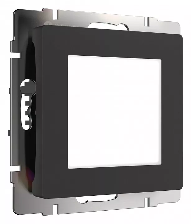 

Встраиваемая LED подсветка Werkel черный матовый W1154308 4690389172724