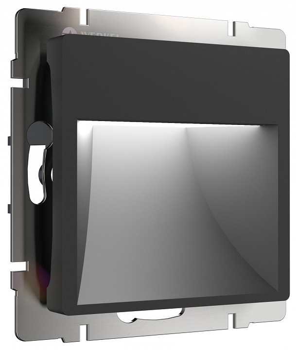 Встраиваемая LED подсветка Werkel черный W1154108 4690389156847 - фото 1
