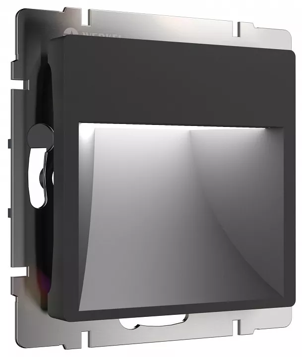 

Встраиваемая LED подсветка Werkel черный W1154108 4690389156847