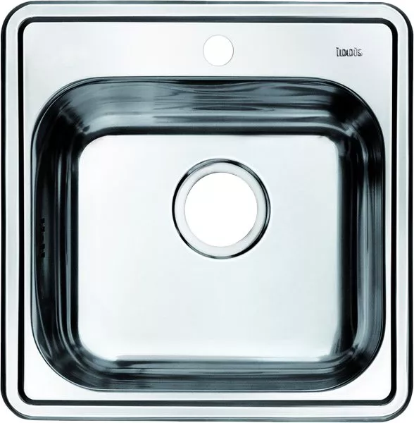 

Мойка кухонная IDDIS Strit STR48S0i77