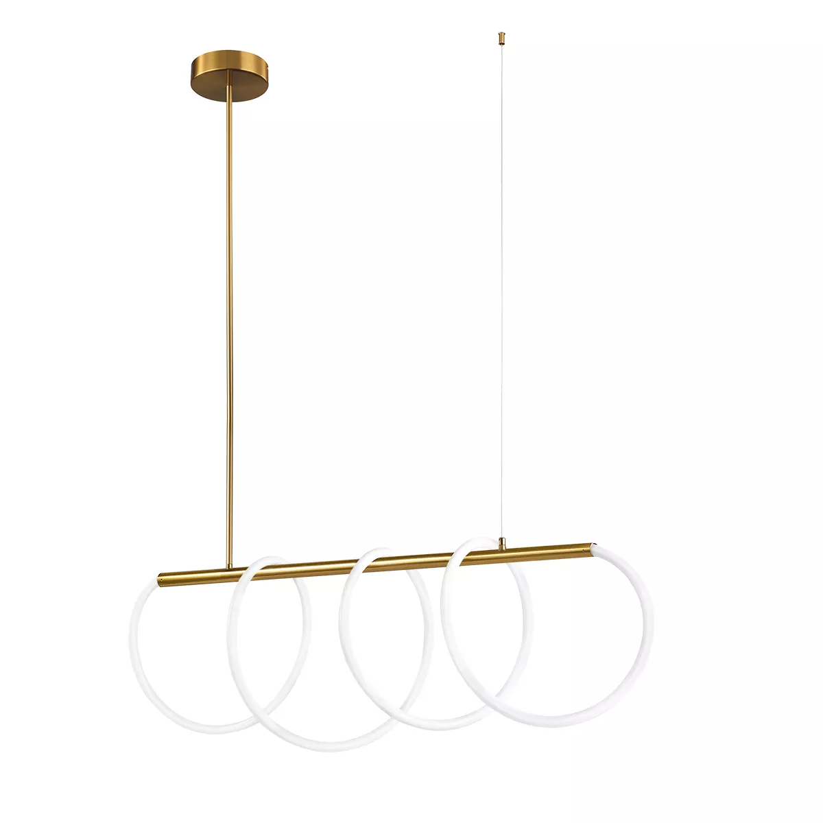 

Подвесной светильник Loft IT Thread 10388P/A Brass