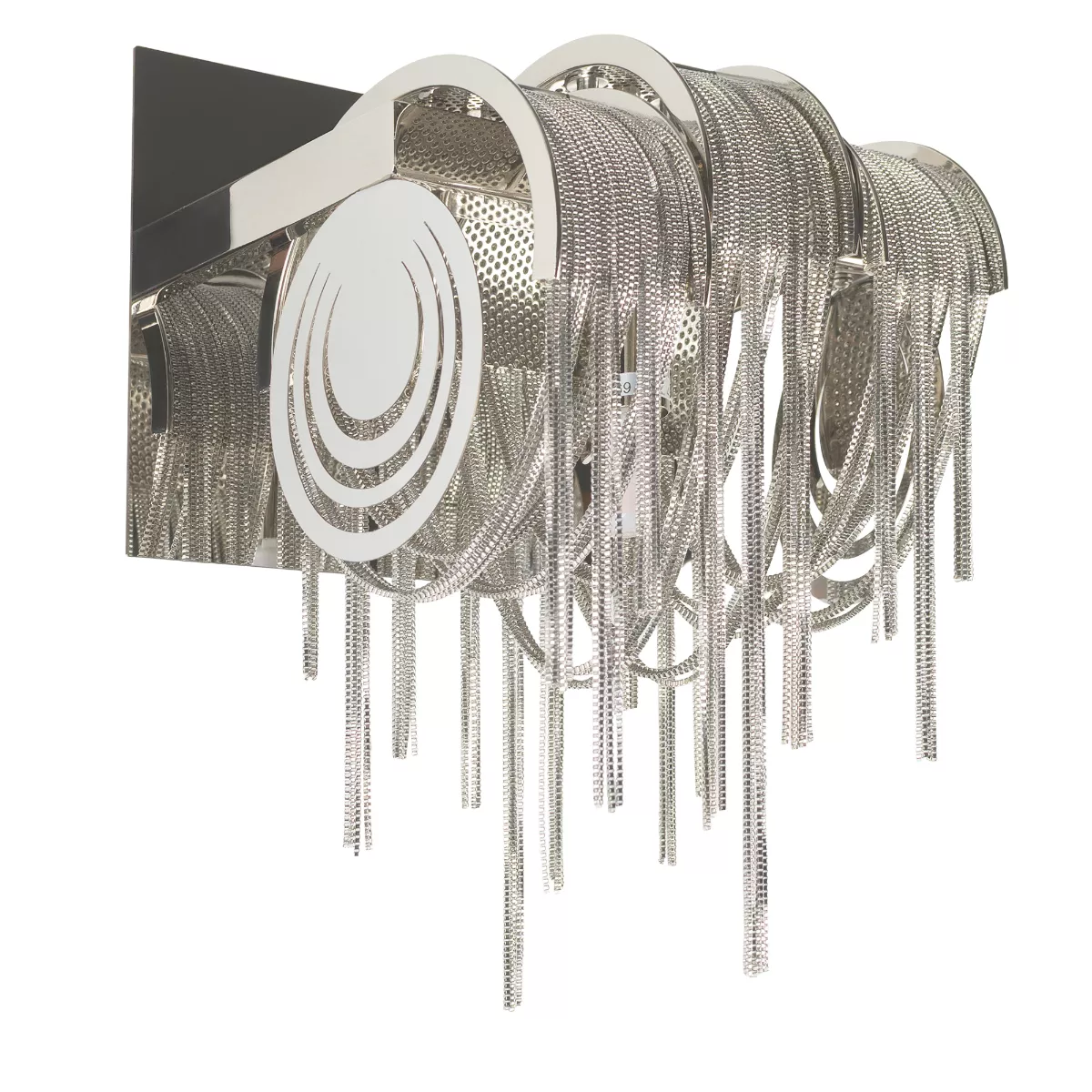 

Настенный светильник Loft IT Volver 10404W/A SN