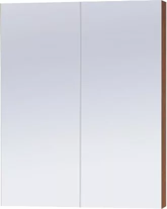 Зеркало-шкаф Misty Лада 50, размер 48, цвет светлое дерево Э-Лда04050-19 - фото 1