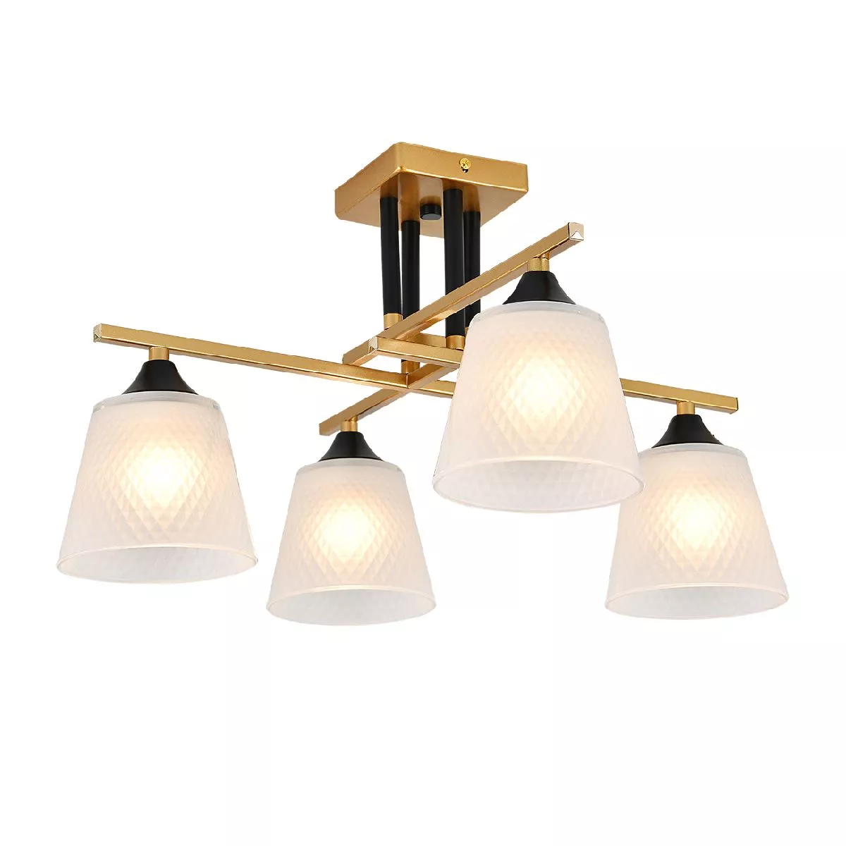 

Потолочная люстра Escada Deutzia 2128/4P