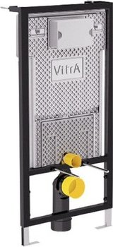 Купить Инсталляция для унитаза Vitra Concealed Cisterns (750-5800-01), монтажная рама, черный, металл