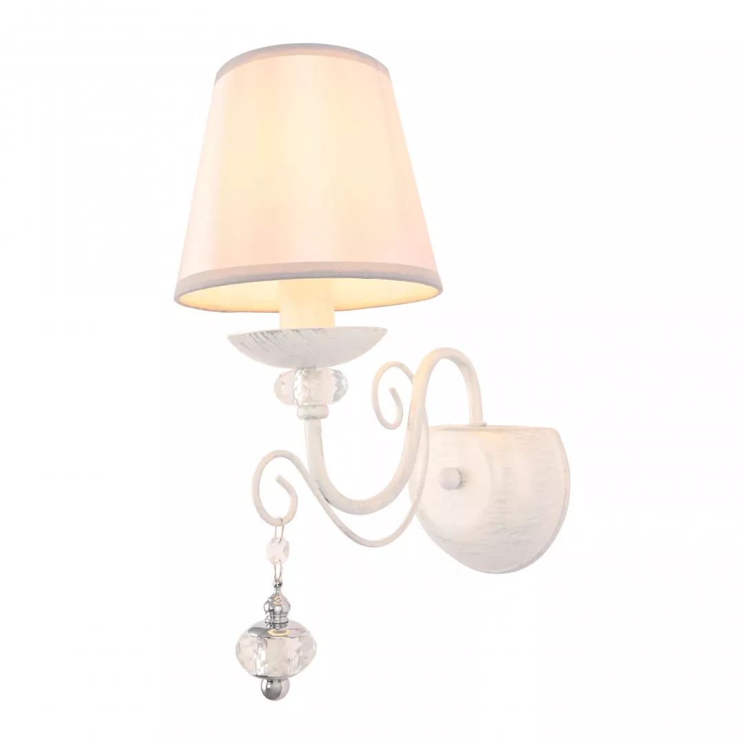 

Бра Arte Milano 347620/1W WT+SL