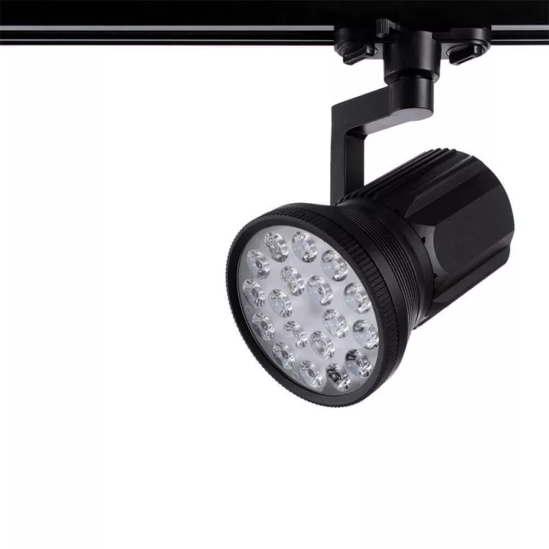 

Трековый светильник Arte Lamp Track Lights A6118PL-1BK