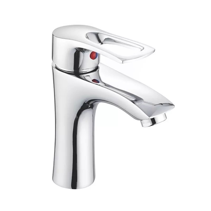 

Смеситель для раковины Shevanik S5101, хром