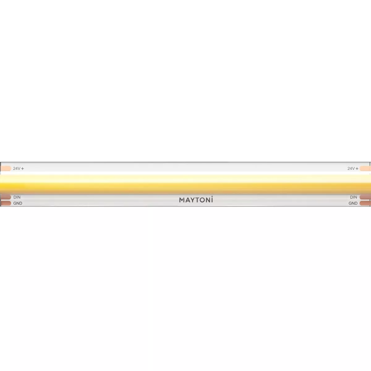

Светодиодная лента Maytoni Led Strip 24В COB 12Вт/м 4000K 5м IP65 201257