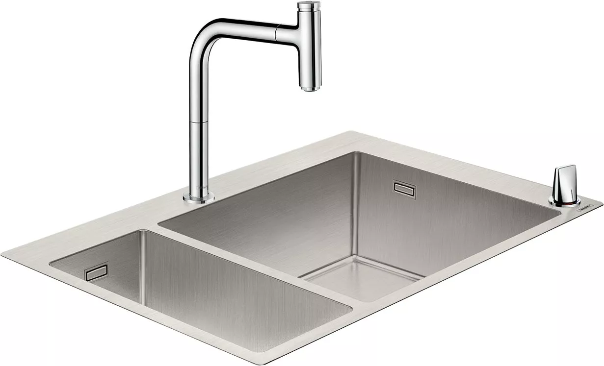

Комплект Hansgrohe C71-F655-09 43206000