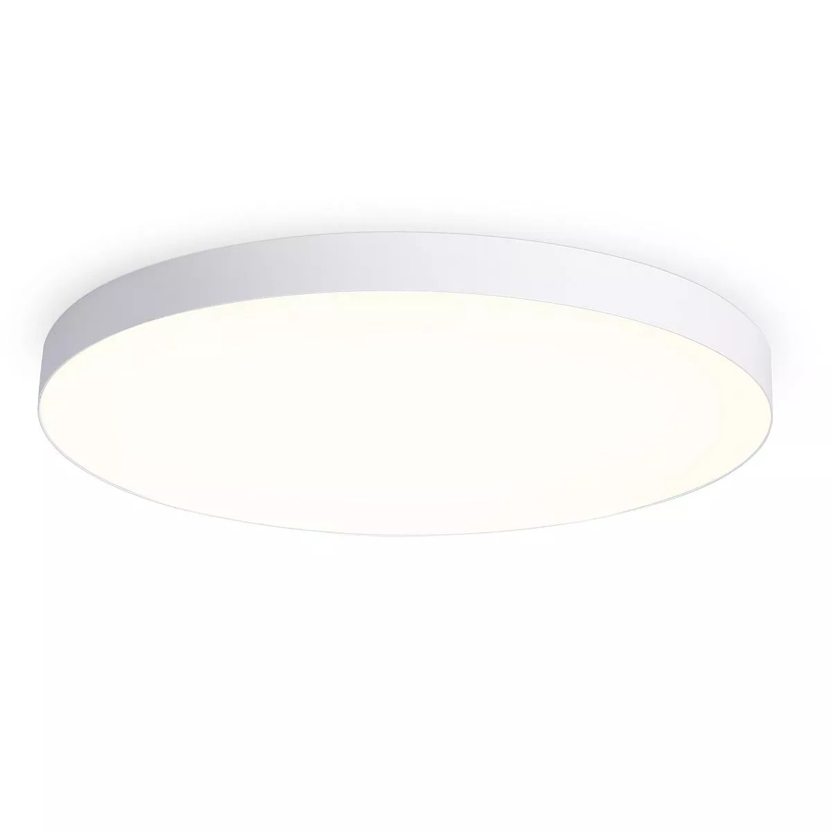 

Потолочный светодиодный светильник Ambrella light Orbital Air Alum FV5539