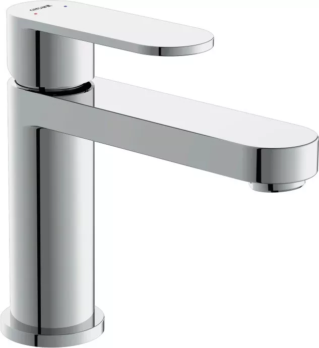 

Смеситель для раковины Cersanit Elio 63044 хром