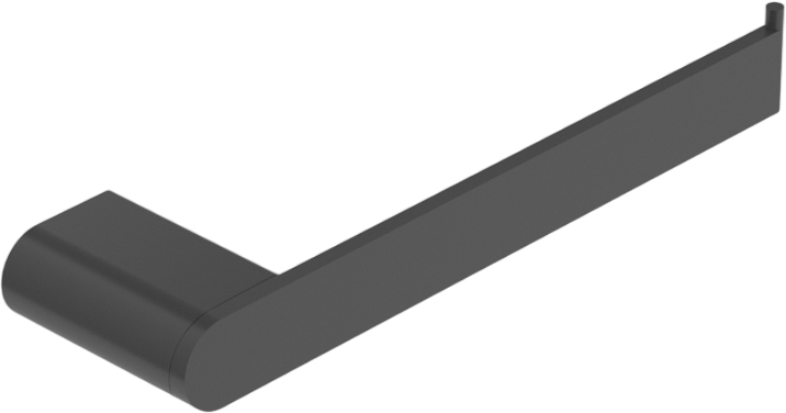 

Полотенцедержатель Cezares Stylus TH02-NOP черный матовый