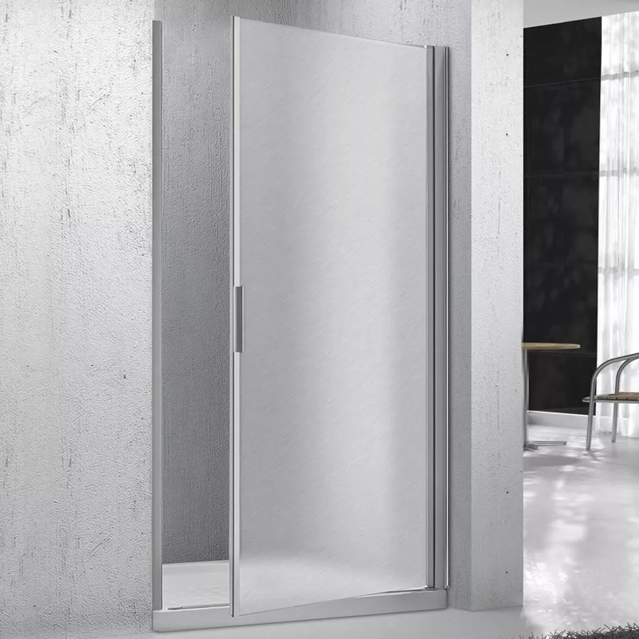 

Душевая дверь в нишу BelBagno Sela B 1 85 Ch Cr