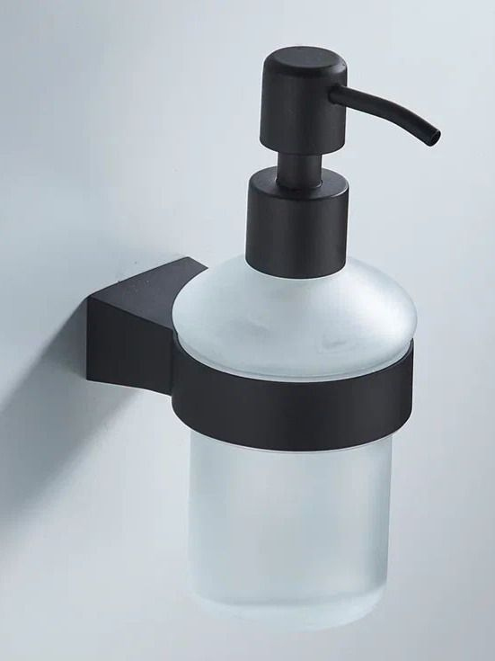 

Дозатор для жидкого мыла Shevanik SG5744H черный