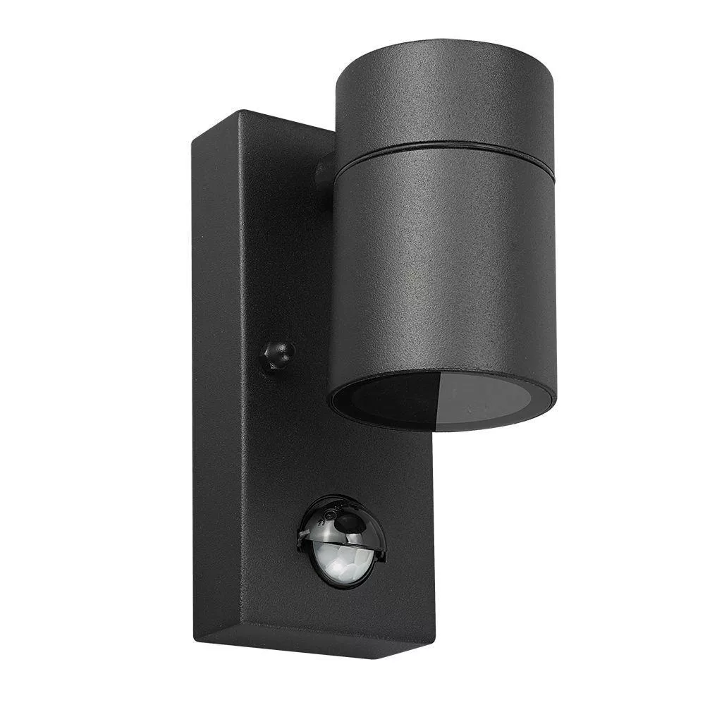 

Уличный настенный светильник Arte Lamp Mistero A3322AL-1BK