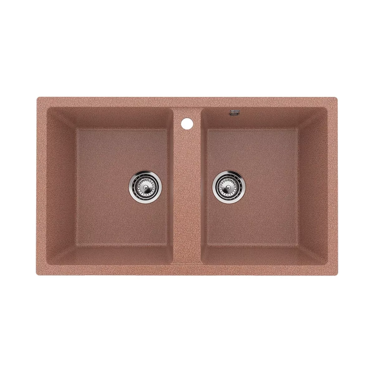 

Кухонная мойка Ulgran U-708-307, терракот