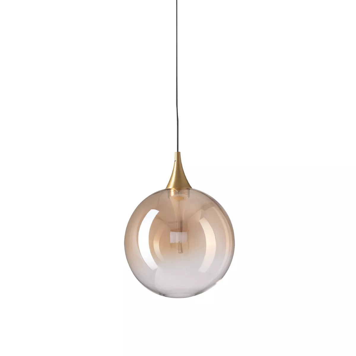 

Подвесной светильник Delight Collection MD23001045H-1A brass/champagne