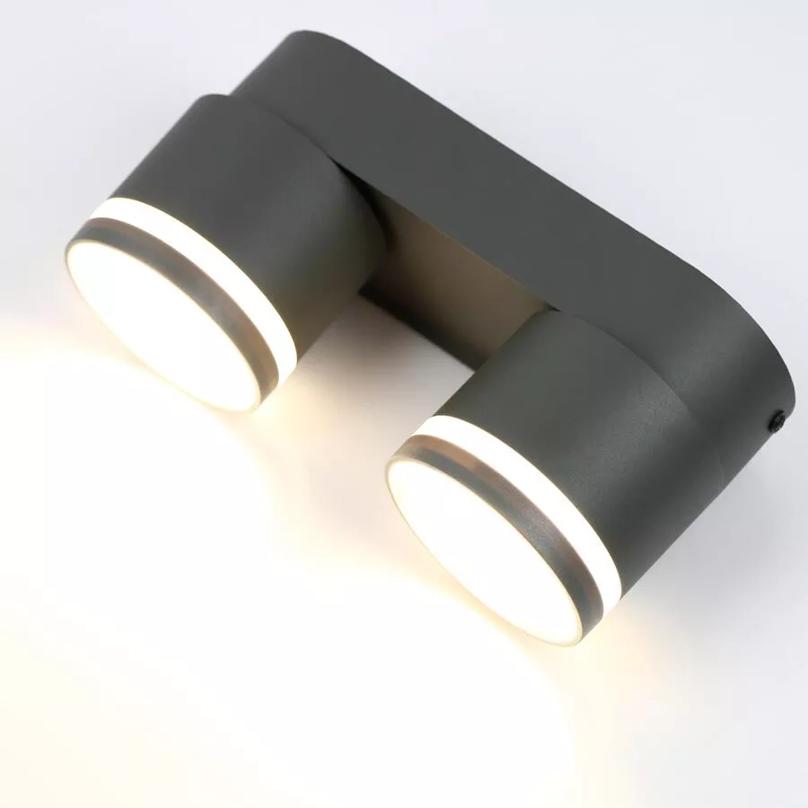 

Накладной спот General GWL-2GX53-M-IP20 662021