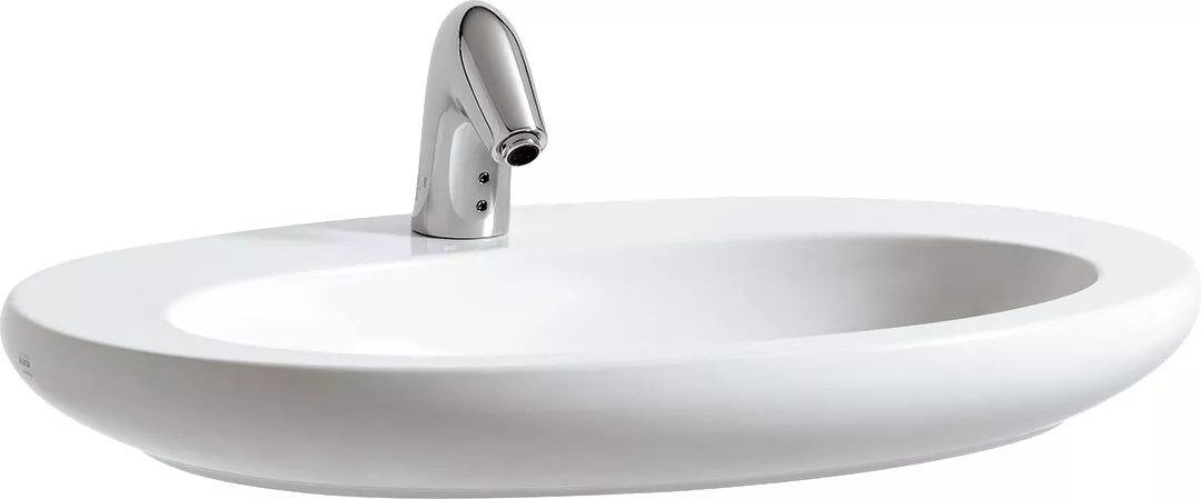 

Раковина Laufen Alessi One 8.1897.2.400.104.1