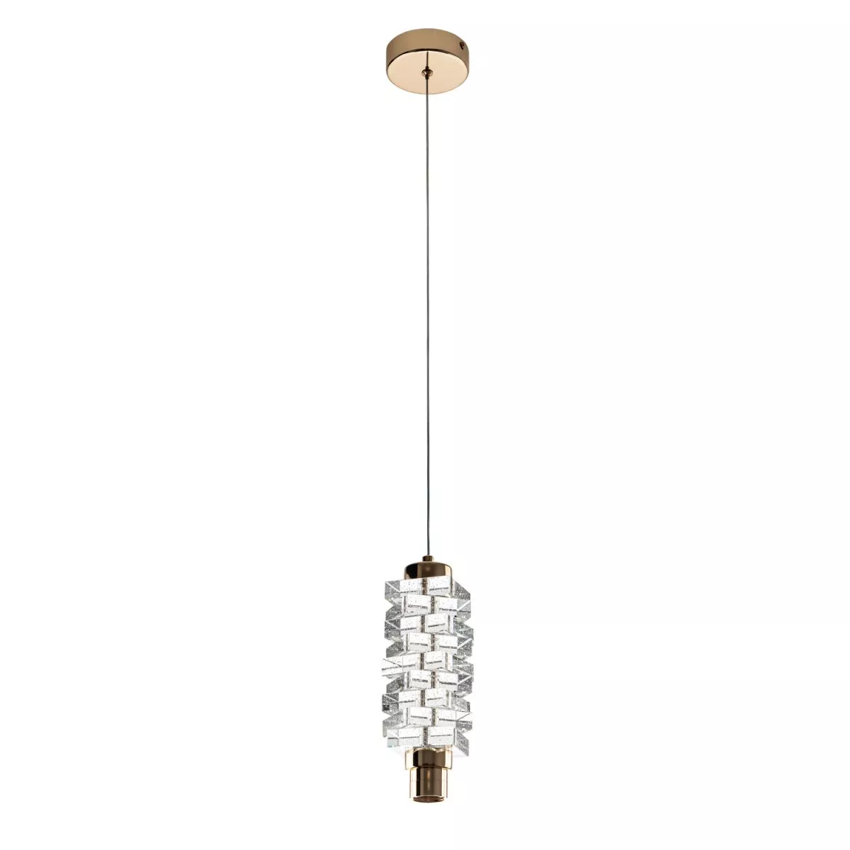 

Подвесная люстра Modelux ML.9050.100 GD