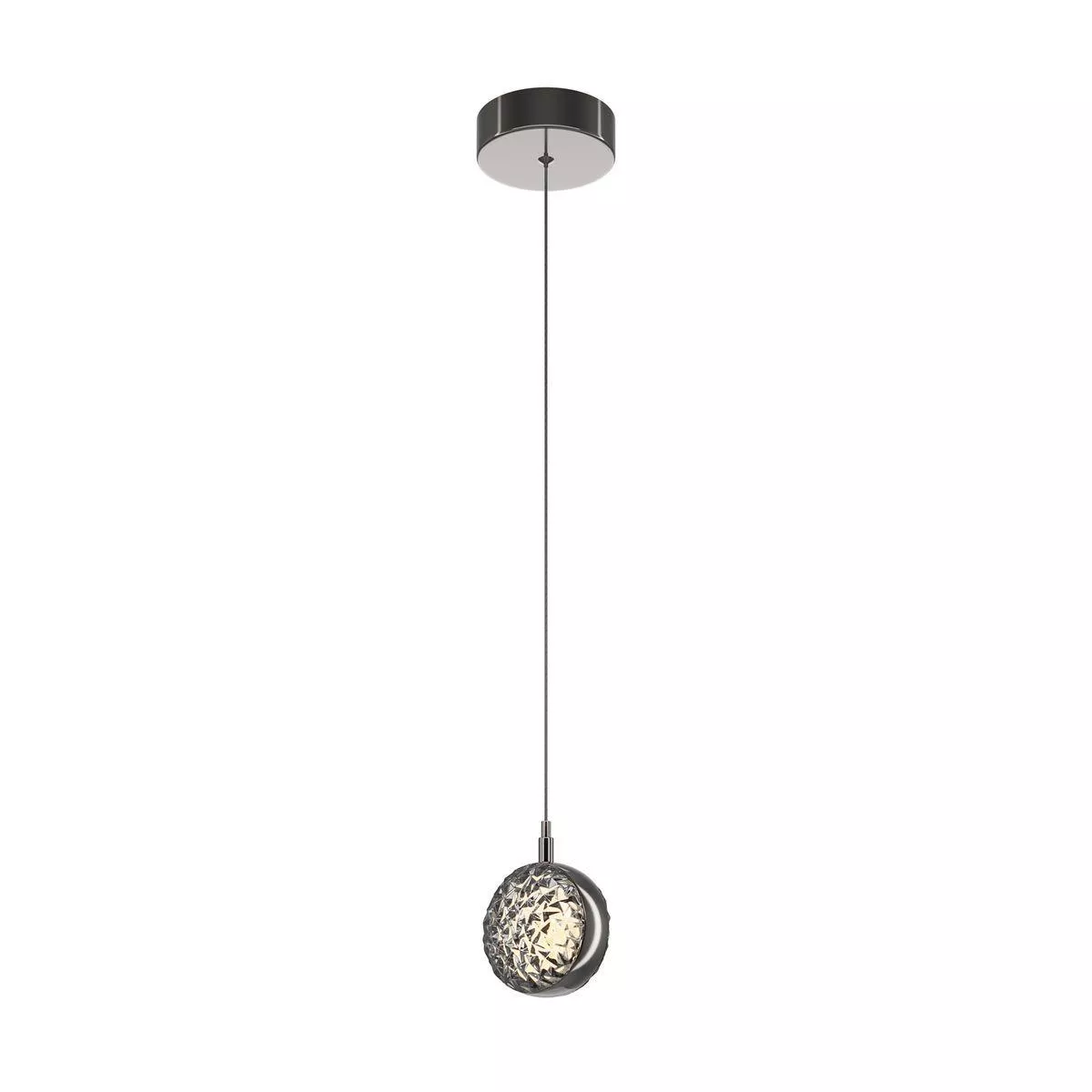 

Подвесной светодиодный светильник Maytoni Mind MOD299PL-L10BC3K