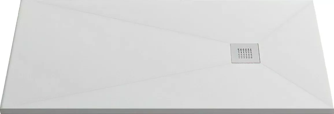   Santehnika Room Поддон для душа Good Door Essentia 120х90, с сифоном, белый