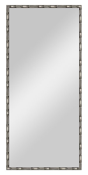 Зеркало в ванную Evoform 67 см (BY 0762), зеркало, светлое дерево  - купить со скидкой