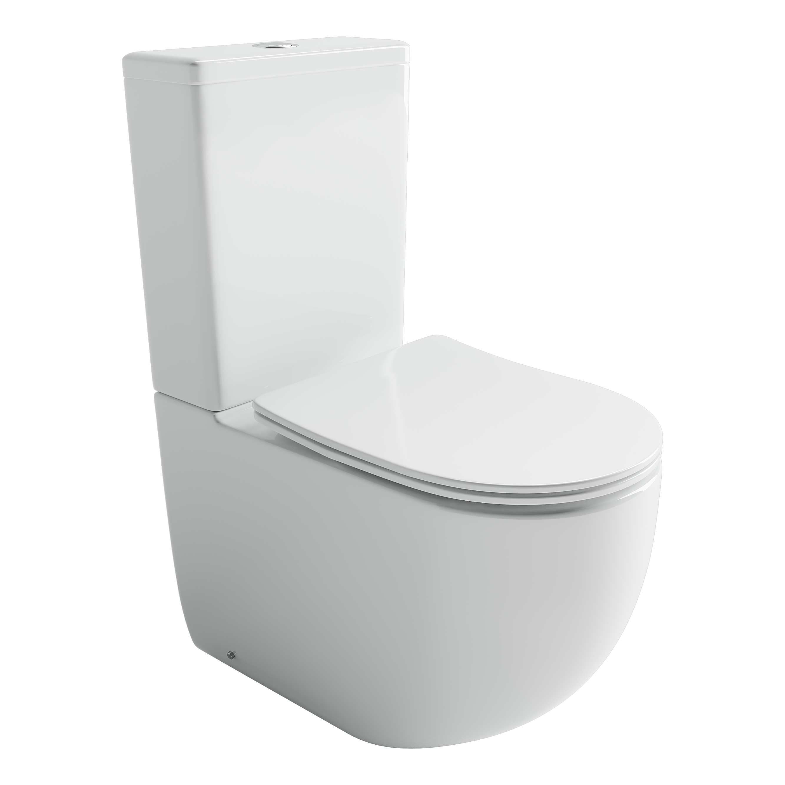 

Унитаз-компакт Ceramicanova Metropol CN4001T